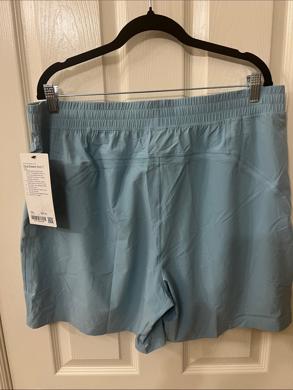 Pace Breaker Short 7” - Picture 4 of 10
